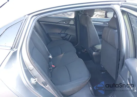 2017 Honda Civic Sport из США, поврежденный, VIN SHHFK7H44HU415936